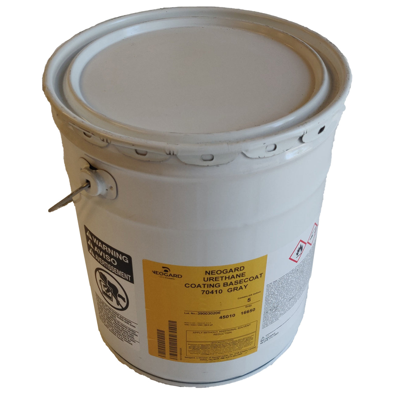 Neogard Urethane Base Coat - Low Odour 5G – Quadro Coatings Inc.